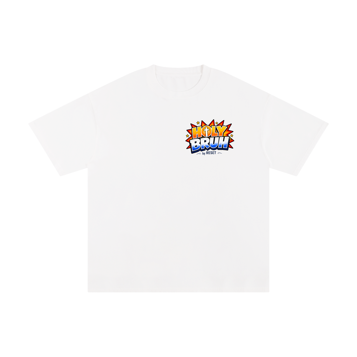 Holy Bruh Jonah (unisex 100% cotton)
