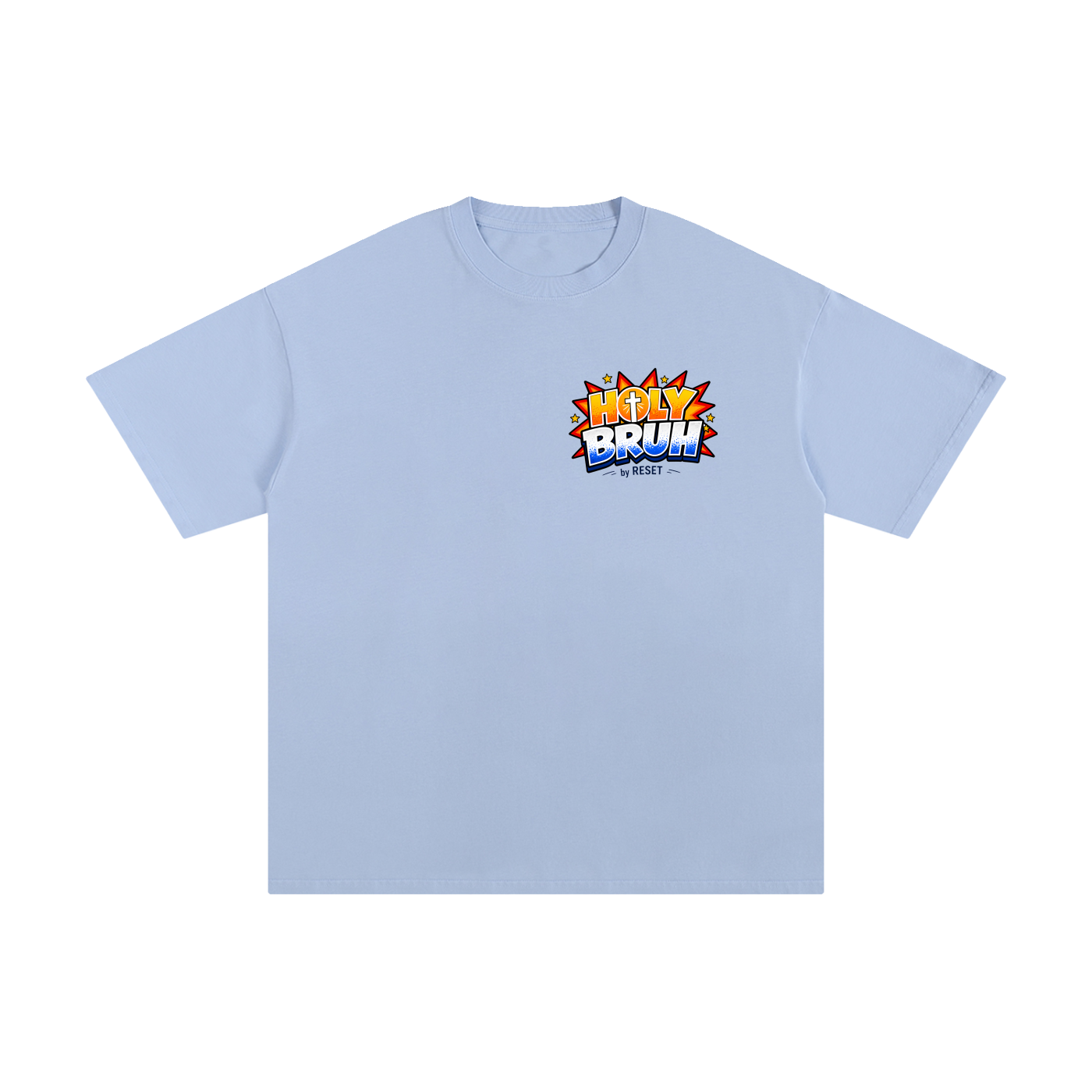 Holy Bruh Pharaoh (unisex 100% cotton)